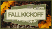 Fall Kickoff: A Season of Renewal